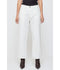 Malba Gusset Cargo Pants - White